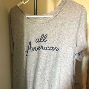 4th of july t-shirt